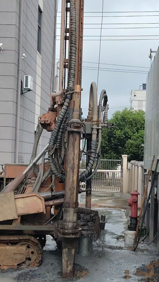 桐城打深井