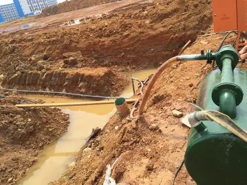 桐城打降水井